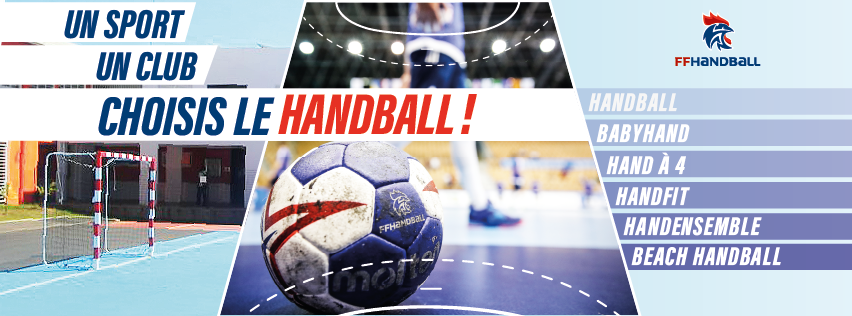 Choisir le handball FFHandball