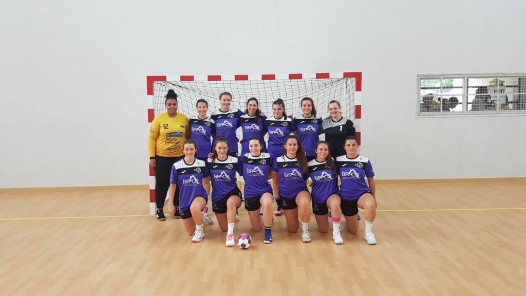 AHF ASMT +16F Pré nationale 2021 2022
