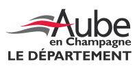 Partenaire Arcis Handball Féminin Conseil Départemental Aube